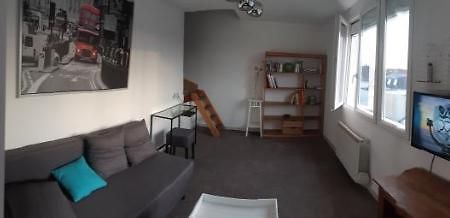 Апартаменти Duplex A 5 Min Aeroport Orly - 15 Min Paris Атіс-Монс Екстер'єр фото