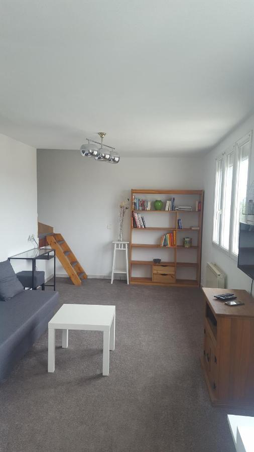 Апартаменти Duplex A 5 Min Aeroport Orly - 15 Min Paris Атіс-Монс Екстер'єр фото