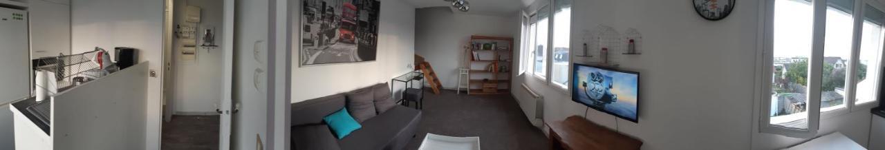 Апартаменти Duplex A 5 Min Aeroport Orly - 15 Min Paris Атіс-Монс Екстер'єр фото